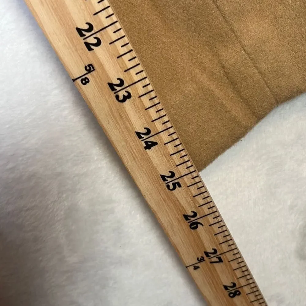 Fashion Nova tan‎ over coat with hoodie - Men Medium